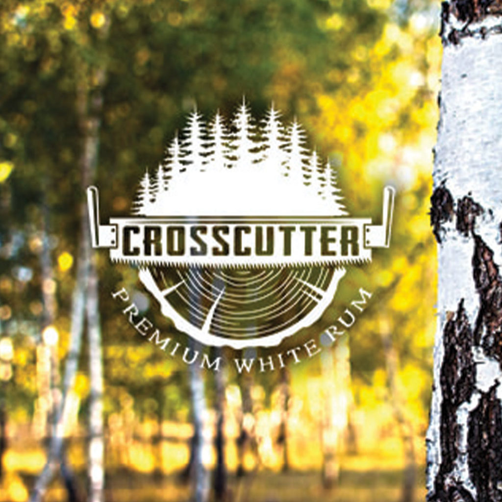 CrossCutter Premium White Rum