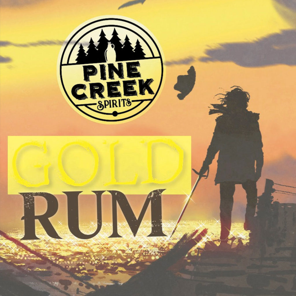 Gold Rum