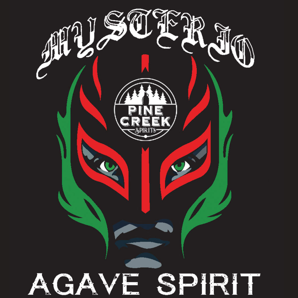 Mysterio Agave Spirit