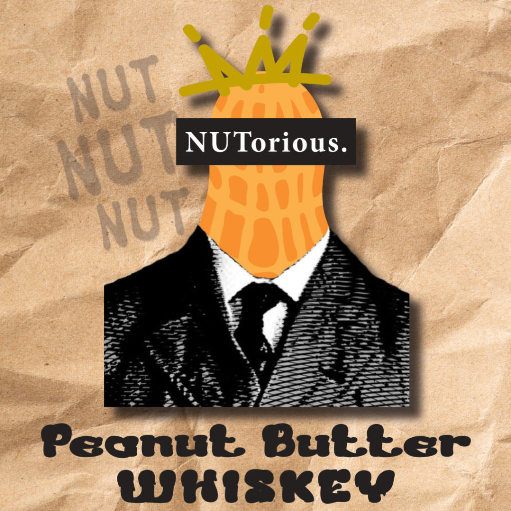 NUTorious Peanut Butter Whiskey