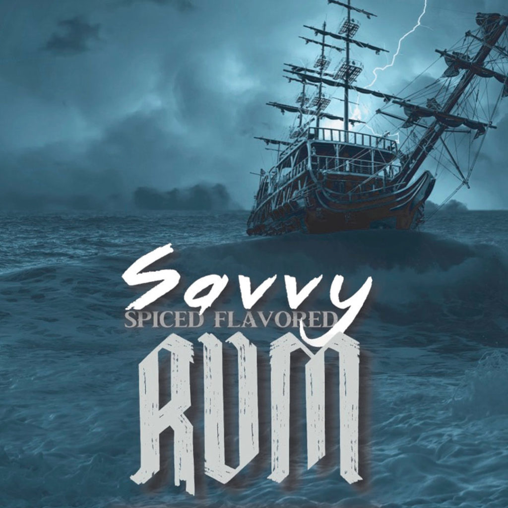 Savvy Spiced Rum