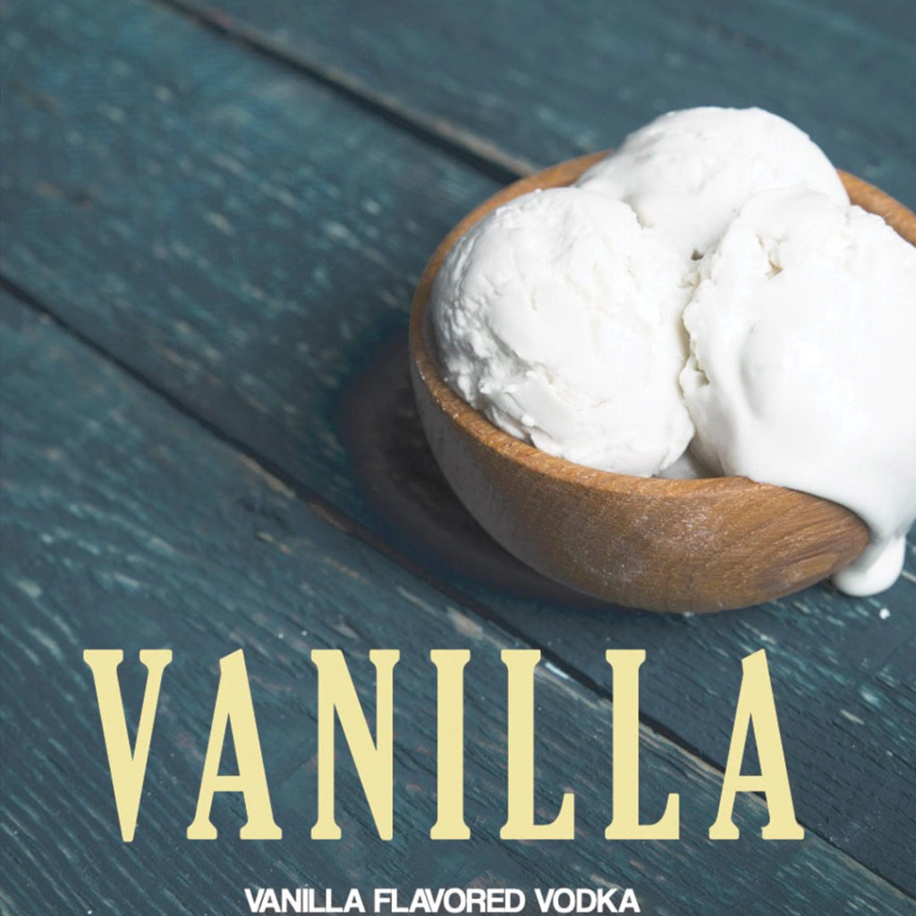 Vanilla Vodka